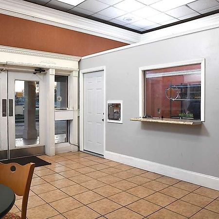 America Best Value Baton Rouge Interior foto